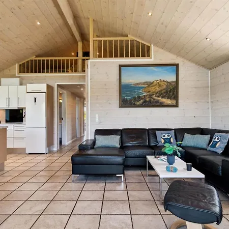 Holiday home Hjalmar *