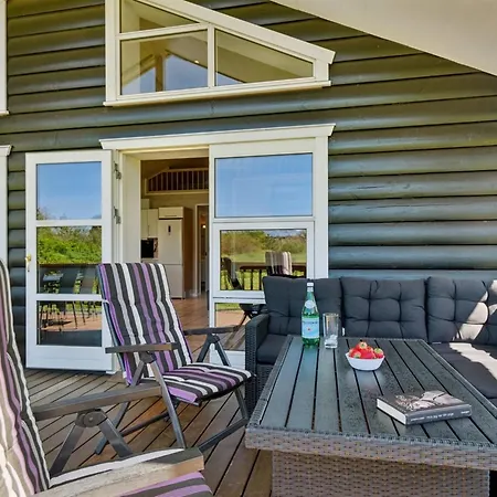 Dom wakacyjny Hjalmar - 400m From The Sea By Interhome