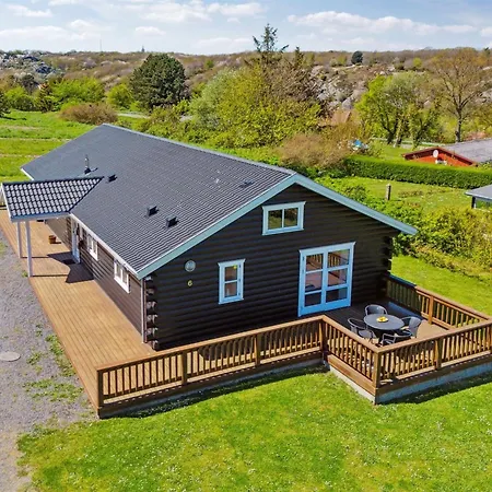 Dom wakacyjny Hjalmar - 400m From The Sea By Interhome Allinge-Sandvig