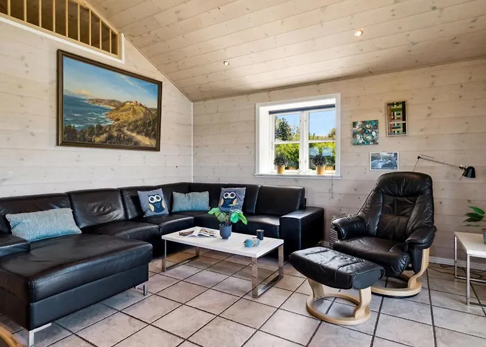 Hjalmar - 400m From The Sea By Interhome Dom wakacyjny *