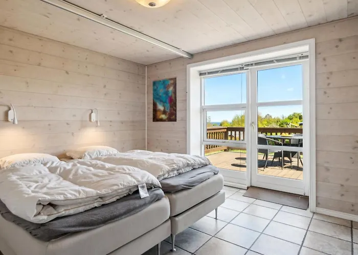 Hjalmar - 400m From The Sea By Interhome Dom wakacyjny *