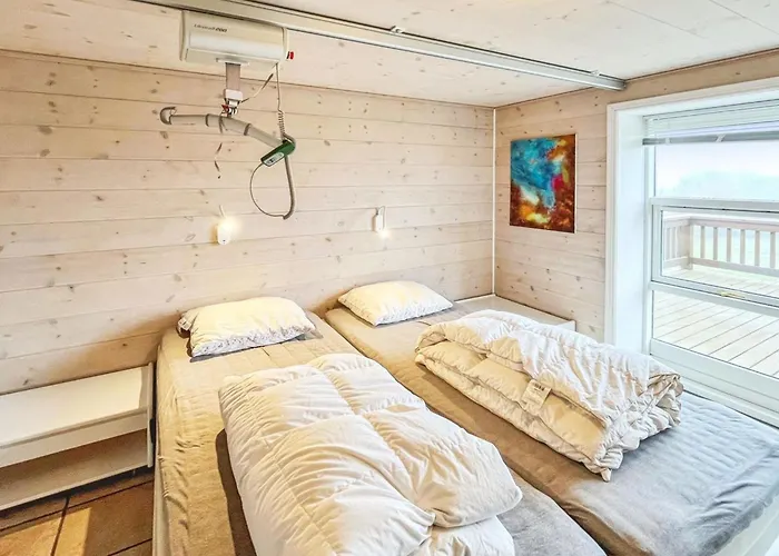 Dom wakacyjny Hjalmar - 400m From The Sea By Interhome Allinge-Sandvig