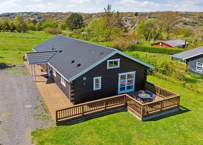 Dom wakacyjny Hjalmar - 400m From The Sea By Interhome Allinge-Sandvig